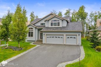17475 Yellowstone Dr, Eagle River, AK 99577 photo 1
