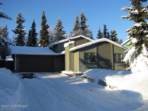12640 Breckenridge Dr, Eagle River, AK 99577 photo 1