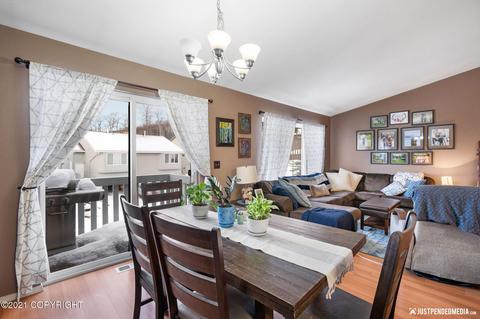 8902 Eagle Place Loop # 38, Eagle River, AK 99577 photo 19