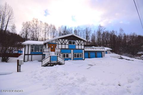 23866 Hilltop Dr, Chugiak, AK 99567 photo 1