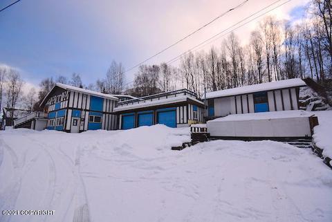 23866 Hilltop Dr, Chugiak, AK 99567 photo 2