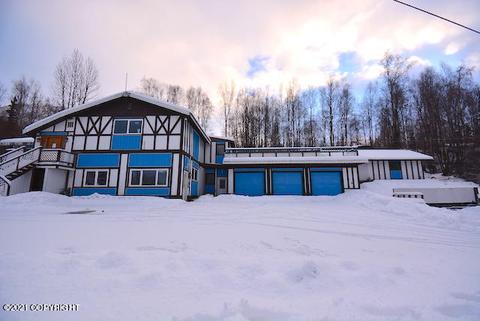 23866 Hilltop Dr, Chugiak, AK 99567 photo 3