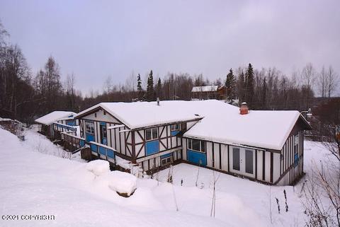 23866 Hilltop Dr, Chugiak, AK 99567 photo 5