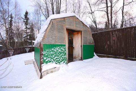 23866 Hilltop Dr, Chugiak, AK 99567 photo 43