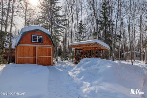 10540 High Bluff Dr, Eagle River, AK 99577 photo 31