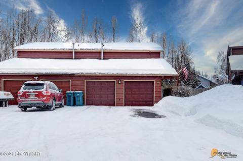 3331 Wiley Post Loop, Anchorage, AK 99517 photo 1