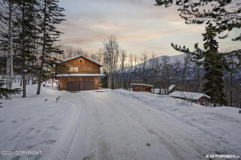 23916 Sunny Glen Dr, Eagle River, AK 99577 photo 1
