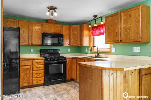 18836 Mountain Point Dr, Eagle River, AK 99577 photo 15