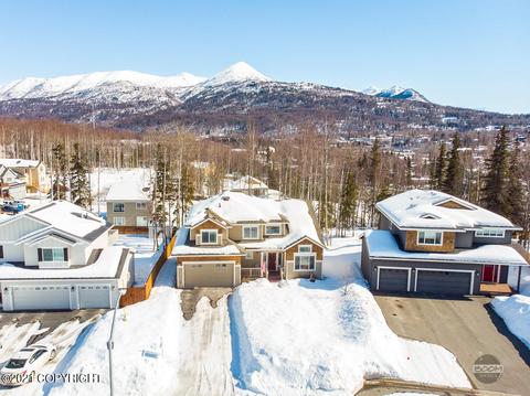 13115 Ezi View Cir, Eagle River, AK 99577 photo 14