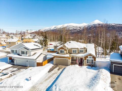 13115 Ezi View Cir, Eagle River, AK 99577 photo 12