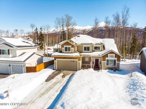 13115 Ezi View Cir, Eagle River, AK 99577 photo 10