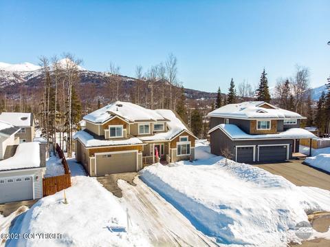 13115 Ezi View Cir, Eagle River, AK 99577 photo 11