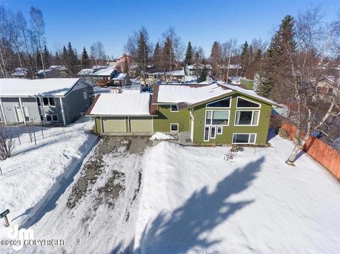 3920 Balchen Dr, Anchorage, AK 99517 photo 1