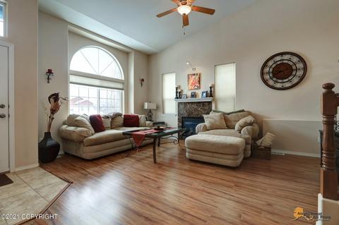 20495 Birch Crest Ln, Eagle River, AK 99577 photo 3