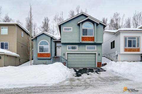 20495 Birch Crest Ln, Eagle River, AK 99577 photo 1