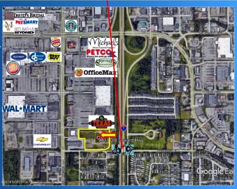 9031 Old Seward Hwy, Anchorage, AK 99515