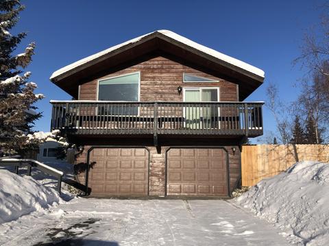 12500 Crested Butte Dr, Eagle River, AK 99577 photo 1