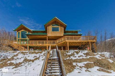 25135 Cates Ave, Eagle River, AK 99577 photo 1