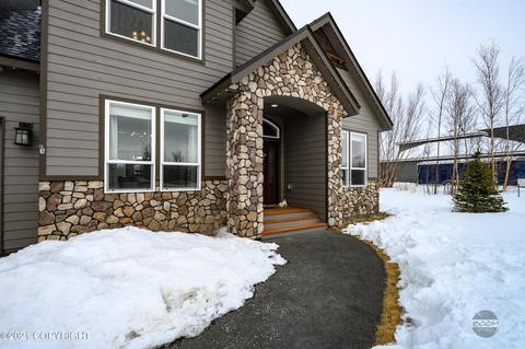5295 E Barn Cir, Wasilla, AK 99654 photo 2