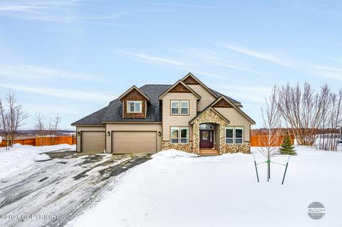 5295 E Barn Cir, Wasilla, AK 99654 photo 1