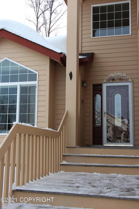 13361 Konrad Dr, Eagle River, AK 99577 photo 2