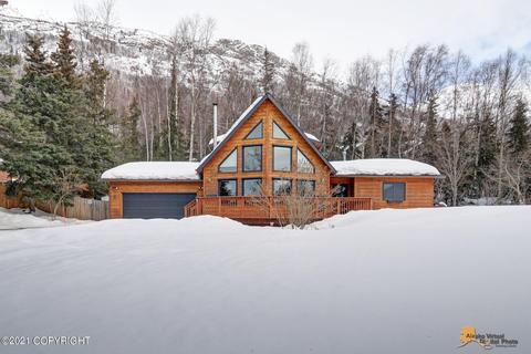 10129 Loon Cir, Eagle River, AK 99577 photo 1