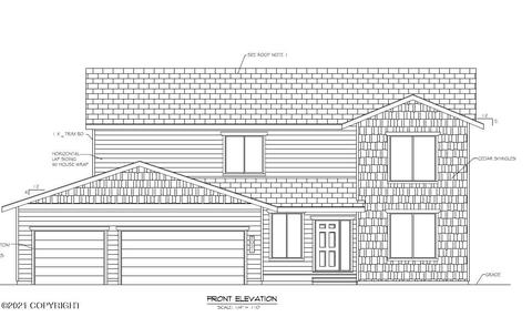 20976 Upper Lowland Ave, Eagle River, AK 99577 photo 1