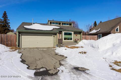 511 Ledora Cir, Anchorage, AK 99515 photo 1