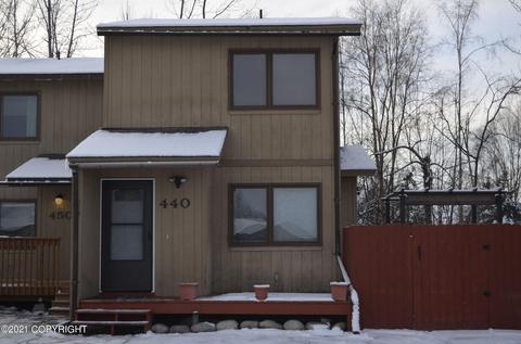 440 Scorpio Cir, Anchorage, AK 99508 photo 1