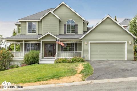 10720 Dolly Madison Cir, Eagle River, AK 99577 photo 2