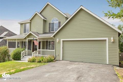 10720 Dolly Madison Cir, Eagle River, AK 99577 photo 1