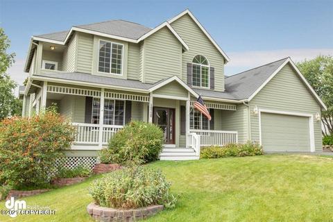 10720 Dolly Madison Cir, Eagle River, AK 99577 photo 3