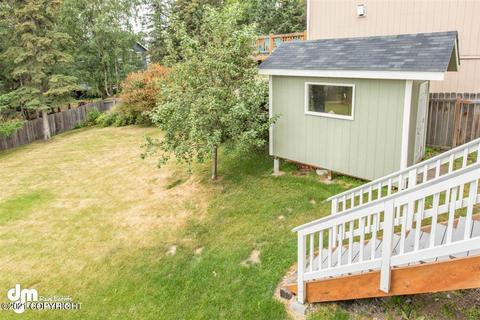10720 Dolly Madison Cir, Eagle River, AK 99577 photo 61