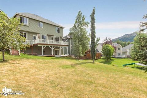 10720 Dolly Madison Cir, Eagle River, AK 99577 photo 63