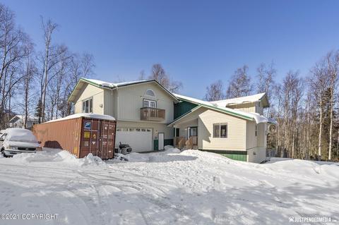 21344 Monron St, Chugiak, AK 99567 photo 36