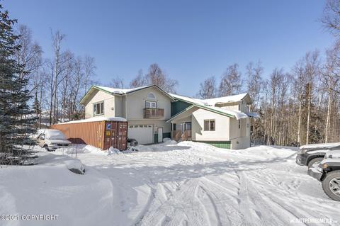 21344 Monron St, Chugiak, AK 99567 photo 37