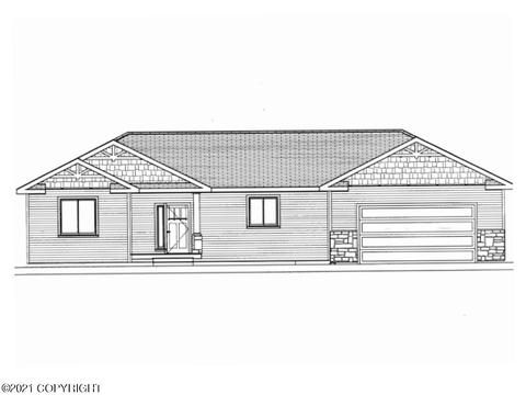 7603 E Downstream Dr, Palmer, AK 99645 photo 1