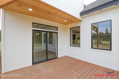 9161 E Windy Woods Loop, Palmer, AK 99645 photo 37