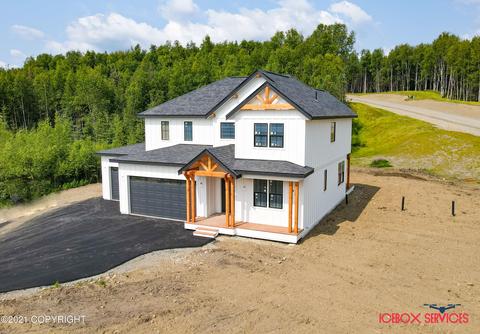 9161 E Windy Woods Loop, Palmer, AK 99645 photo 3