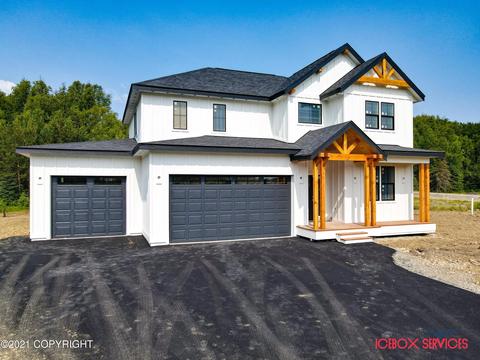 9161 E Windy Woods Loop, Palmer, AK 99645 photo 1