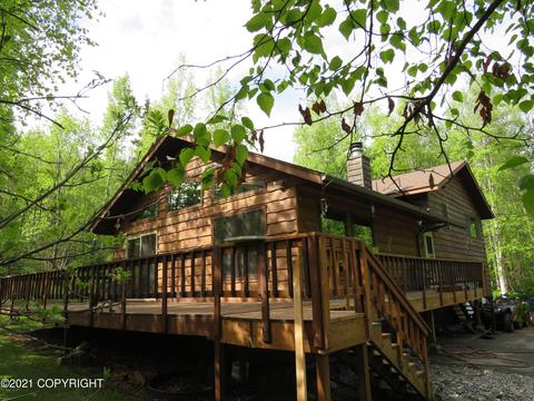 23140 Sumac Dr, Chugiak, AK 99567 photo 1