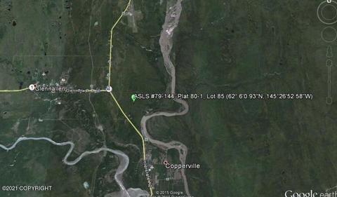 113 Richardson Highway, Glennallen, AK 99588