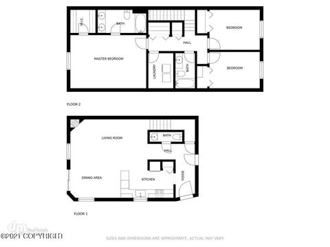 11049 Hannah Jane Pl # 3, Eagle River, AK 99577 photo 24
