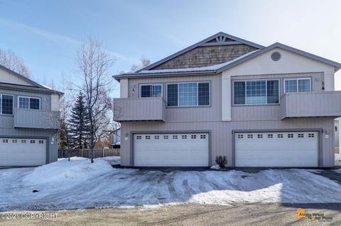 5641 Sapphire Loop # 21A, Anchorage, AK 99504 photo 1