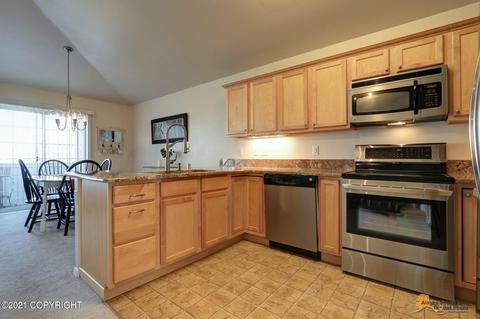 5641 Sapphire Loop # 21A, Anchorage, AK 99504 photo 5