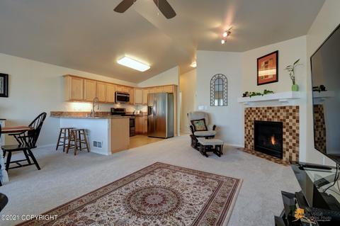 5641 Sapphire Loop # 21A, Anchorage, AK 99504 photo 9
