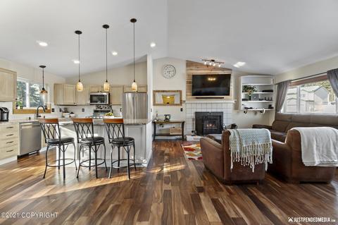 19102 Danny Dr, Eagle River, AK 99577 photo 5