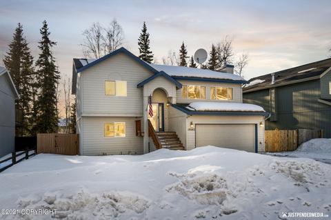 19102 Danny Dr, Eagle River, AK 99577 photo 1
