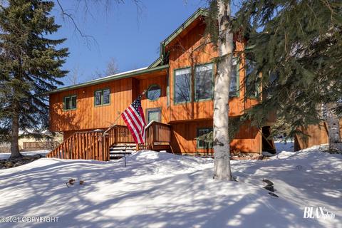 9637 Balandra Cir, Eagle River, AK 99577 photo 3