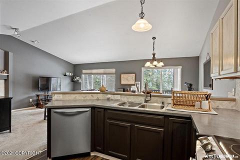 8879 Eagle Place Loop # 6, Eagle River, AK 99577 photo 7